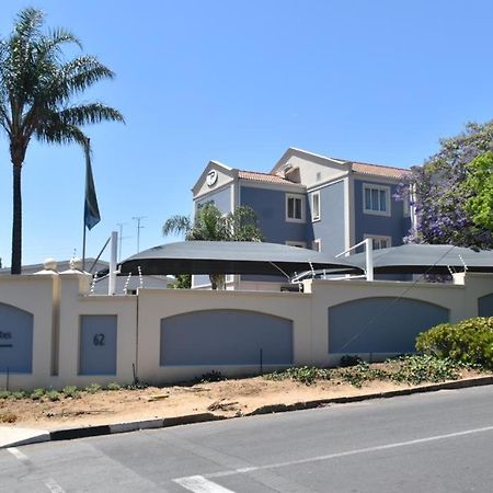 Premiere Classe Apartment Hotel Johannesburg Exterior foto