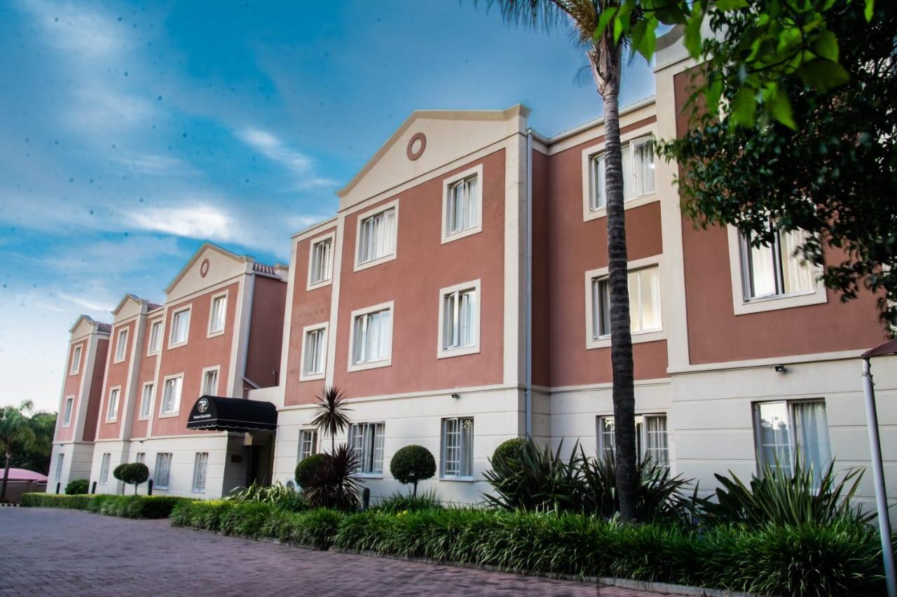 Premiere Classe Apartment Hotel Johannesburg Exterior foto