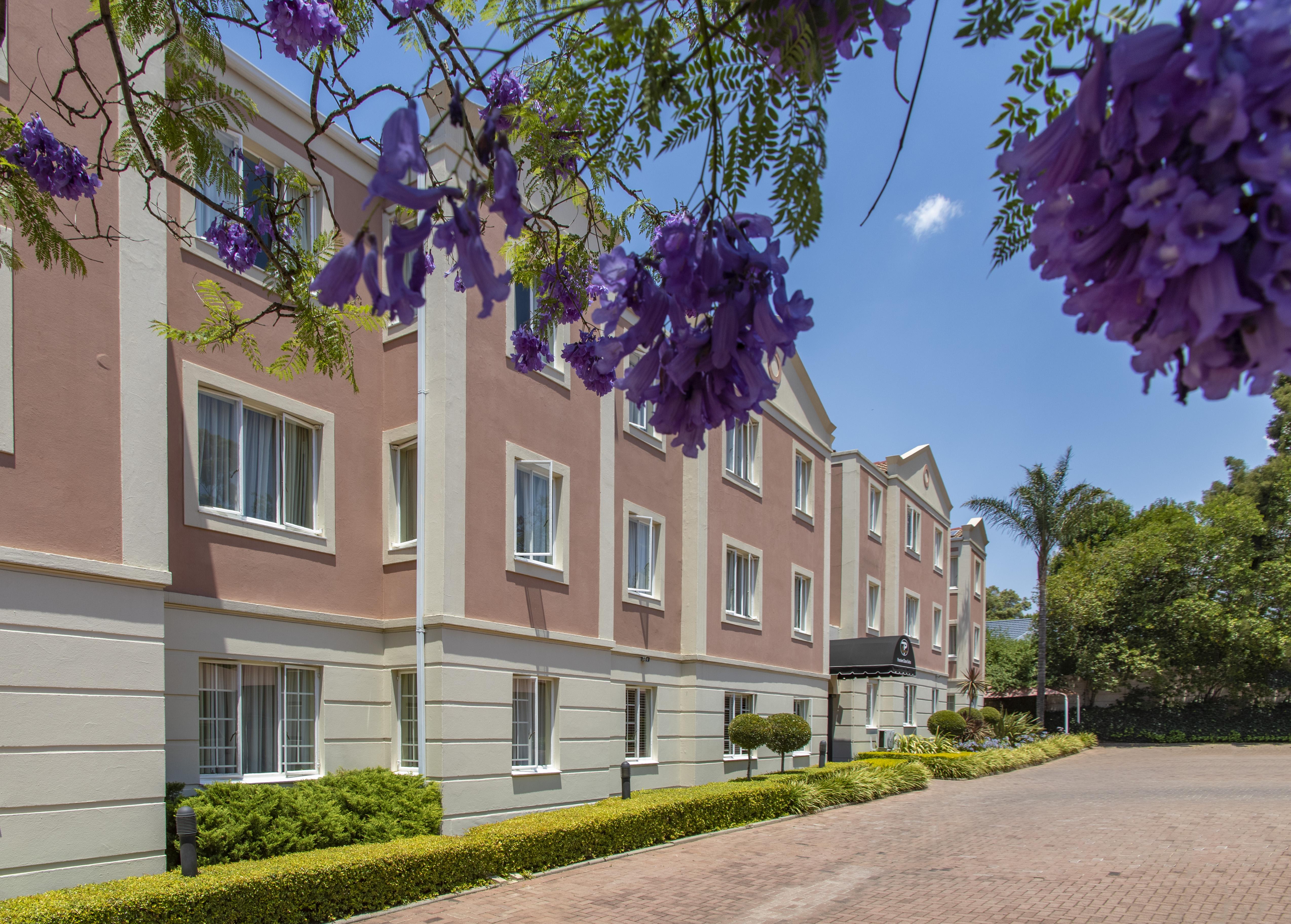 Premiere Classe Apartment Hotel Johannesburg Exterior foto
