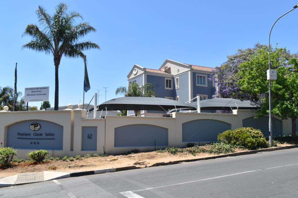 Premiere Classe Apartment Hotel Johannesburg Exterior foto