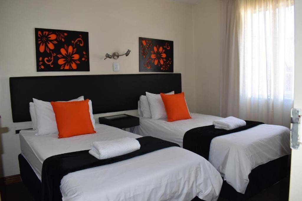 Premiere Classe Apartment Hotel Johannesburg Exterior foto