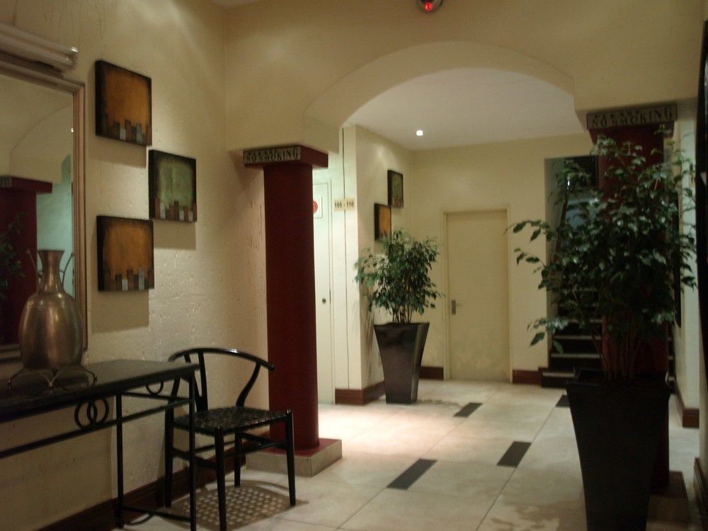 Premiere Classe Apartment Hotel Johannesburg Exterior foto