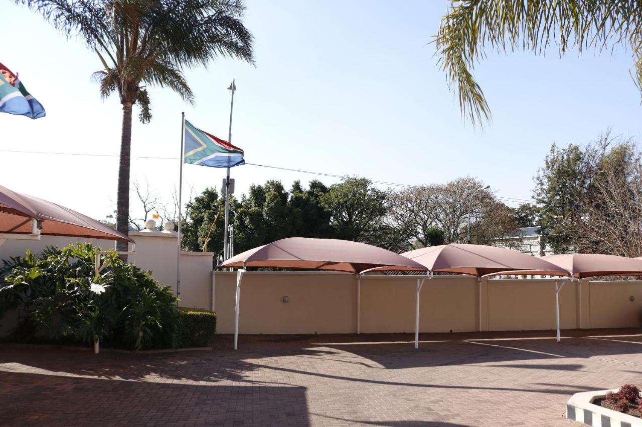 Premiere Classe Apartment Hotel Johannesburg Exterior foto
