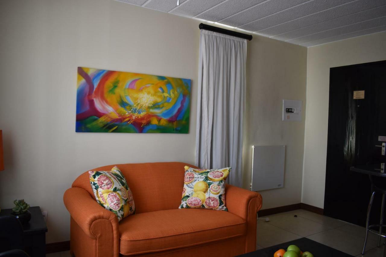 Premiere Classe Apartment Hotel Johannesburg Exterior foto