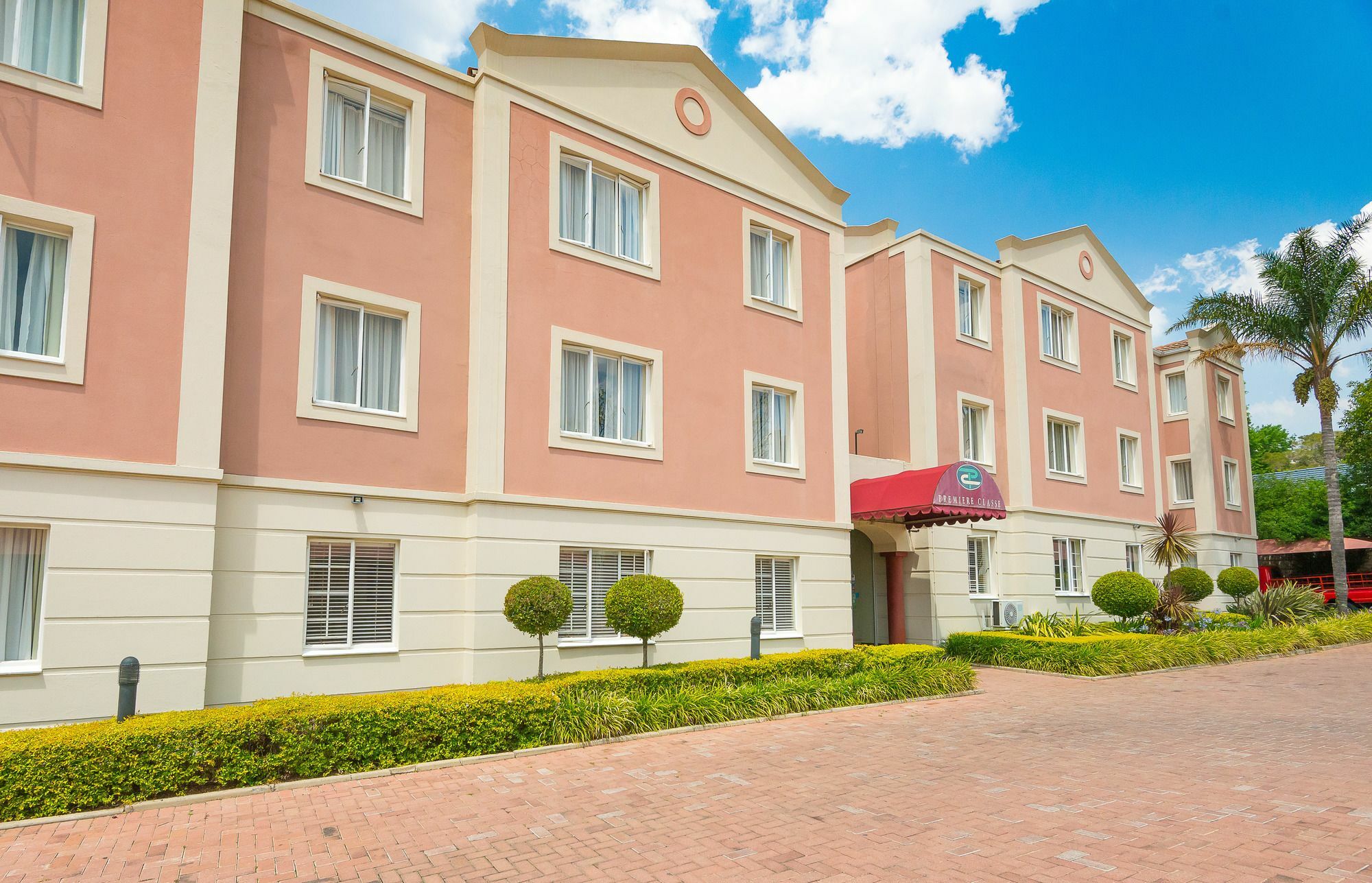 Premiere Classe Apartment Hotel Johannesburg Exterior foto